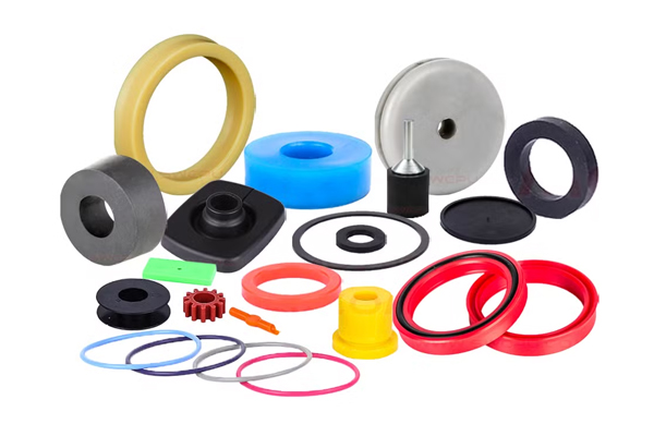 Silicone Rubber Parts & Products Manufacturer