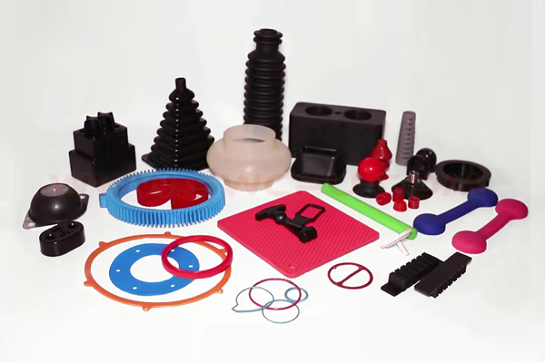 Silicone Rubber Parts & Products