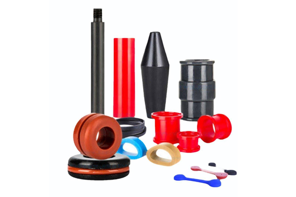 Silicone Rubber Parts & Products